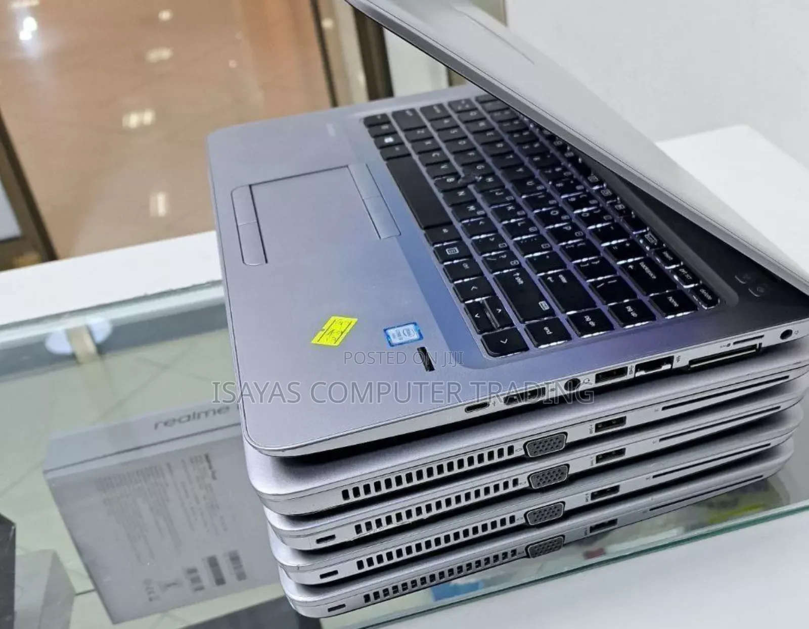 New Laptop HP EliteBook 840 G4 8GB Intel Core I5 SSD 512GB