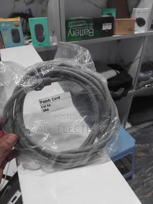 Photo - Network Cable
