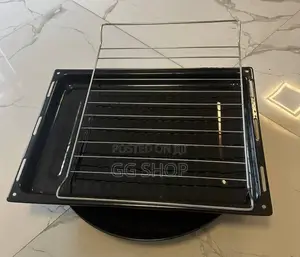 Mini Oven With Double Plate Stove