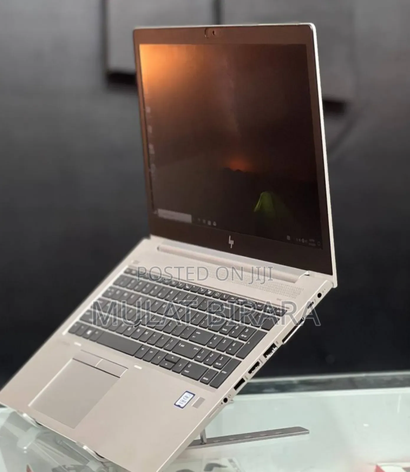 New Laptop HP EliteBook 850 G5 16GB Intel Core I5 SSD 512GB