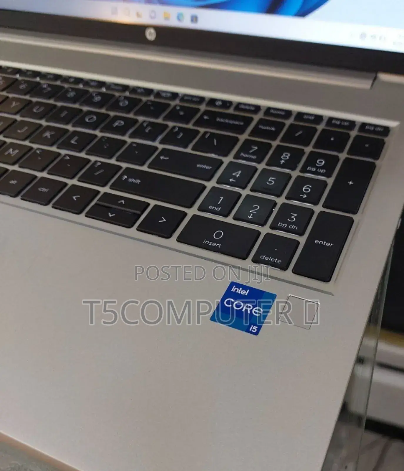 New Laptop HP Probook 450 16GB Intel Core I5 SSD 512GB