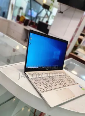 Photo - New Laptop HP Pavilion 15 8GB Intel Core I7 SSD 512GB