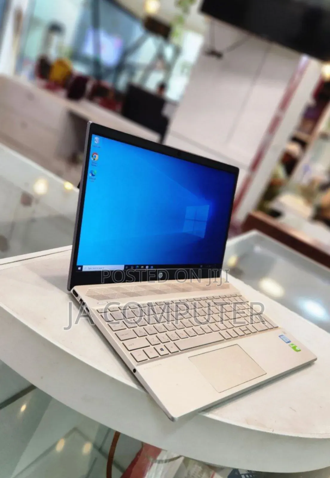 New Laptop HP Pavilion 15 8GB Intel Core I7 SSD 512GB