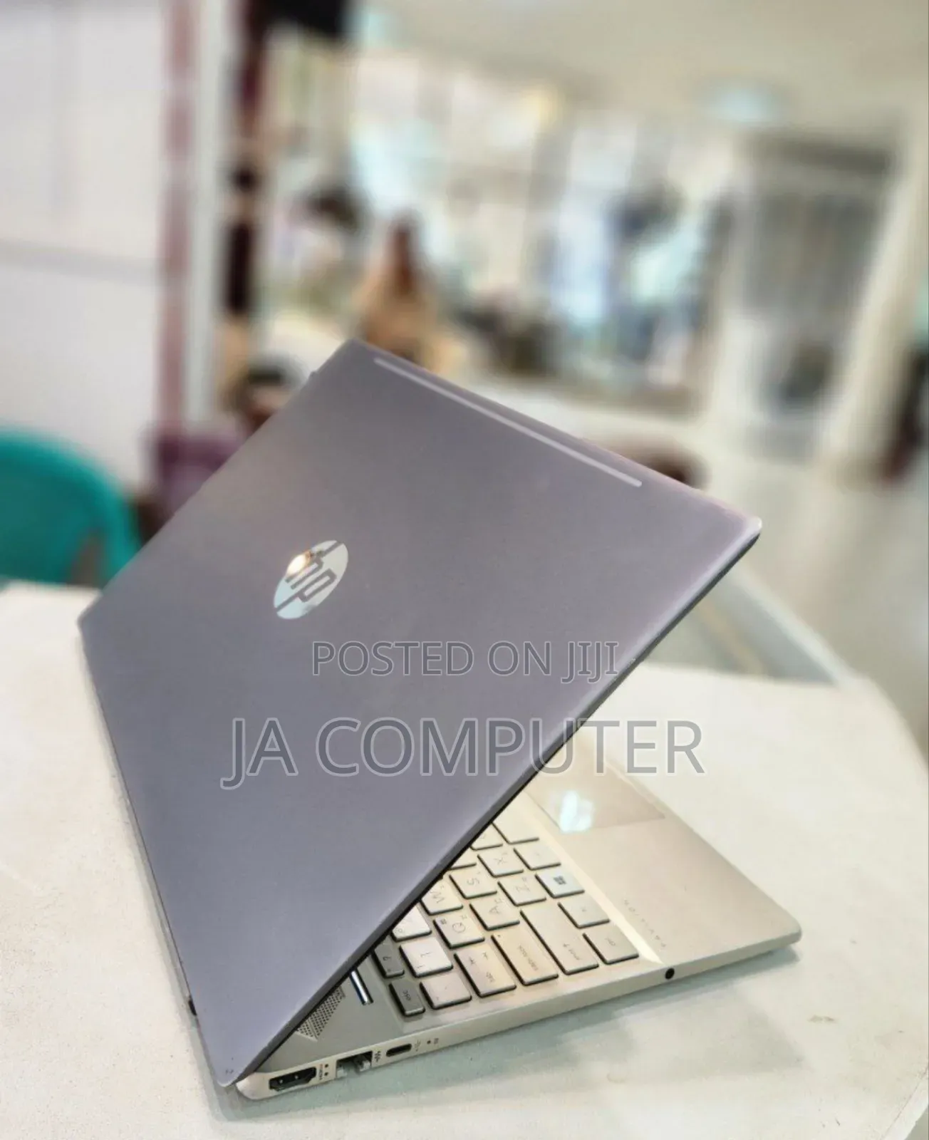 New Laptop HP Pavilion 15 8GB Intel Core I7 SSD 512GB