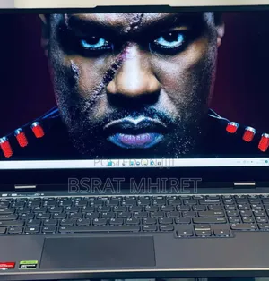 New Laptop Lenovo Legion 5 16GB AMD Ryzen 7 SSD 1T