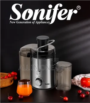 Sonifer Sf-5530 Juice Extractor