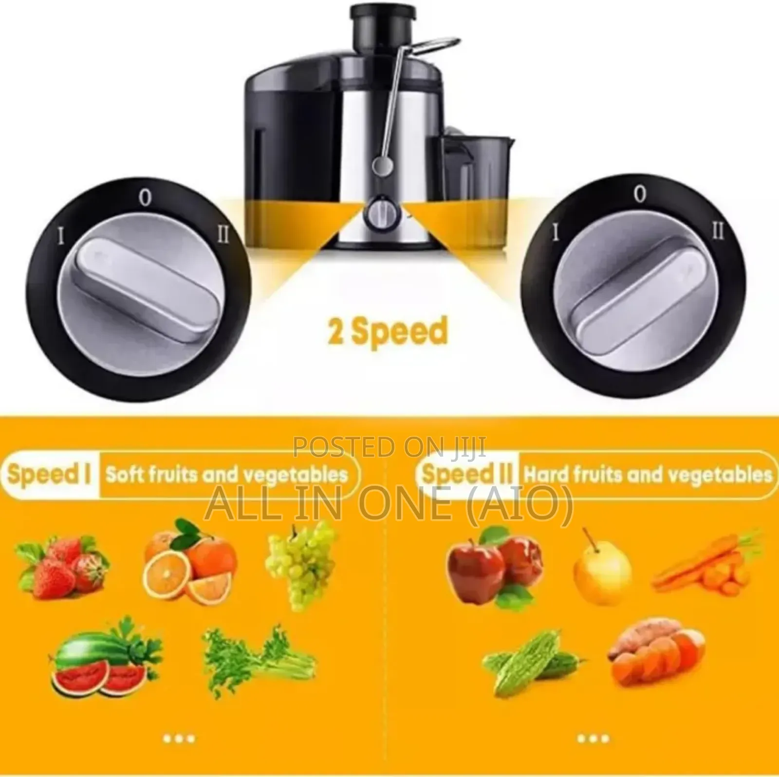 Sonifer Sf-5530 Juice Extractor