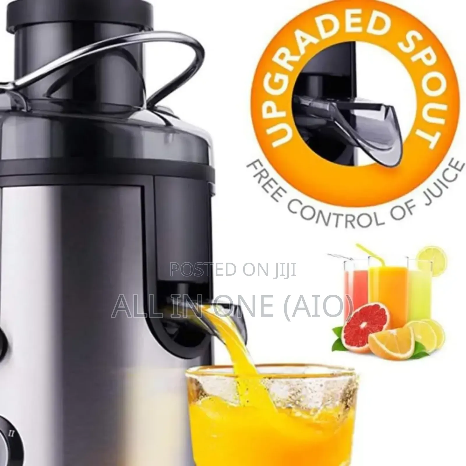 Sonifer Sf-5530 Juice Extractor