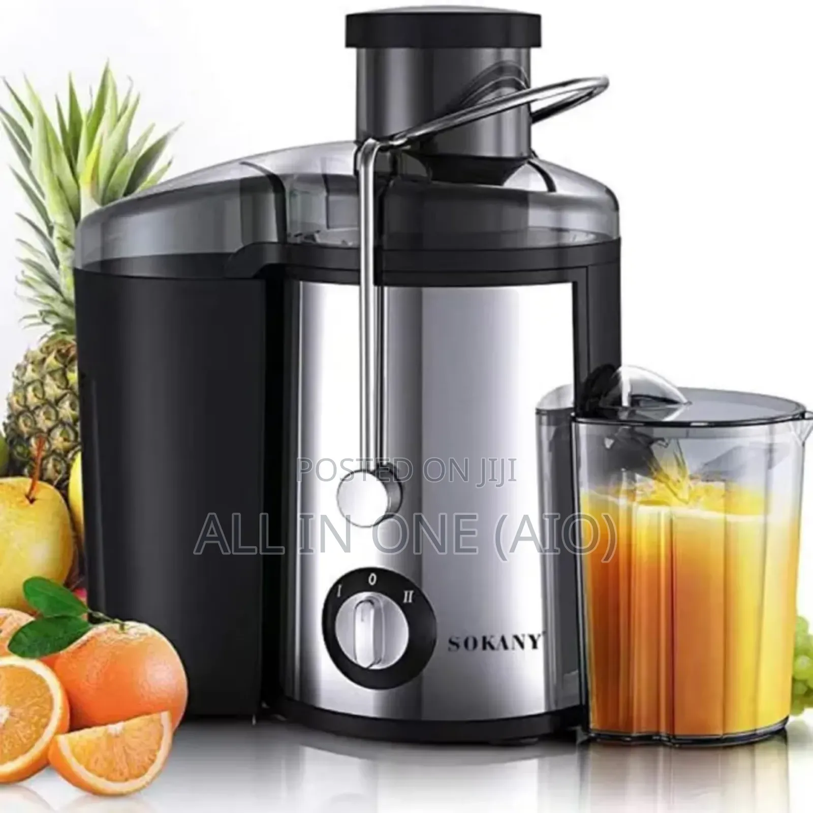 Sonifer Sf-5530 Juice Extractor