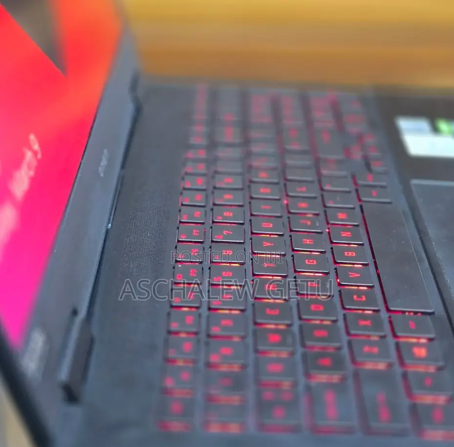 New Laptop HP Omen X 16GB Intel Core I7 SSD 512GB