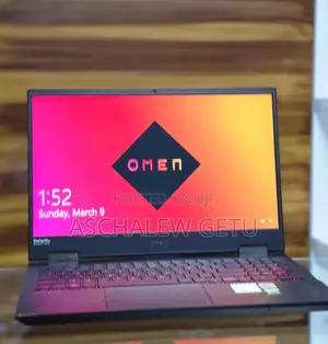 New Laptop HP Omen X 16GB Intel Core I7 SSD 512GB