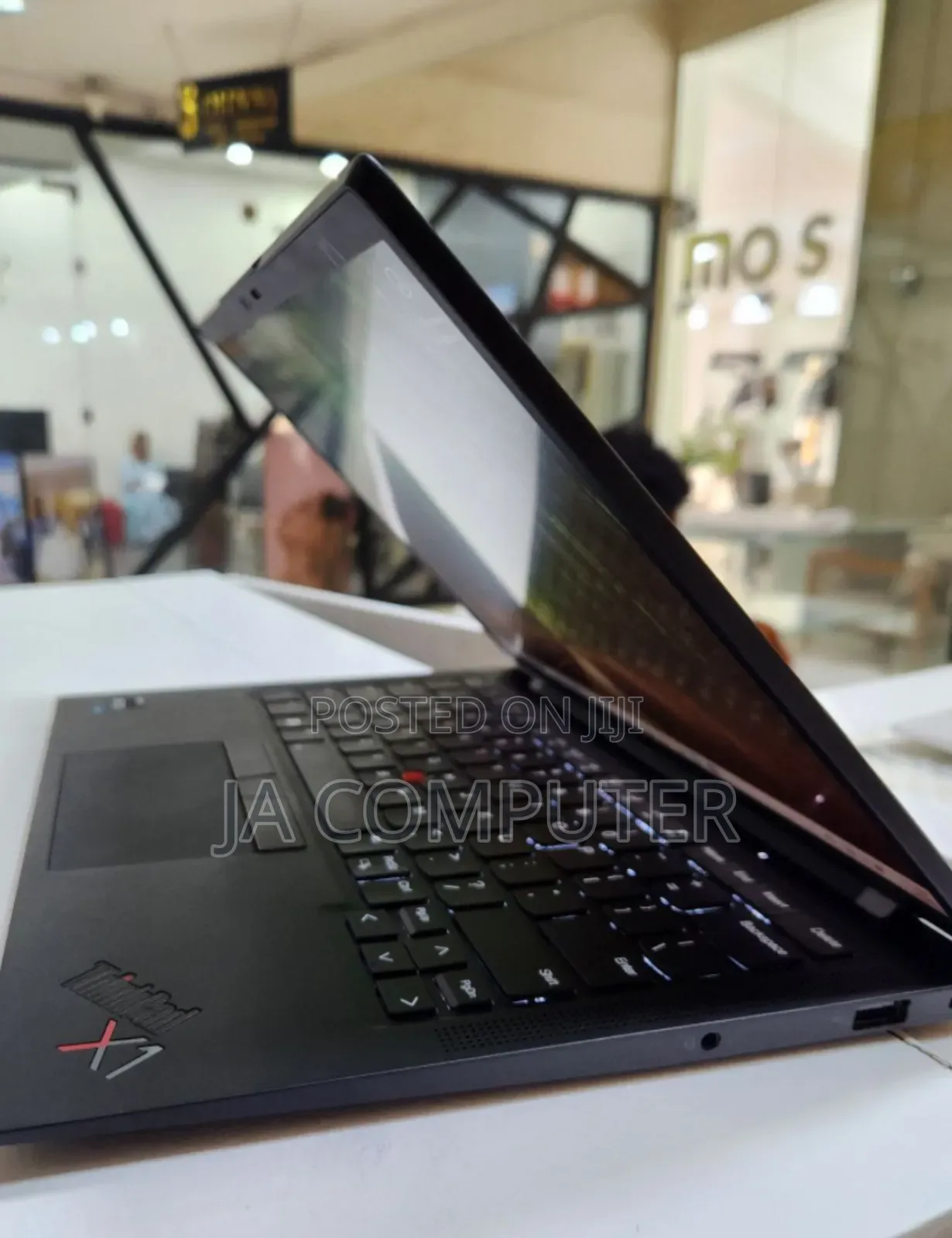 New Laptop Lenovo ThinkPad X1 Carbon 16GB Intel Core I7 SSD 1T