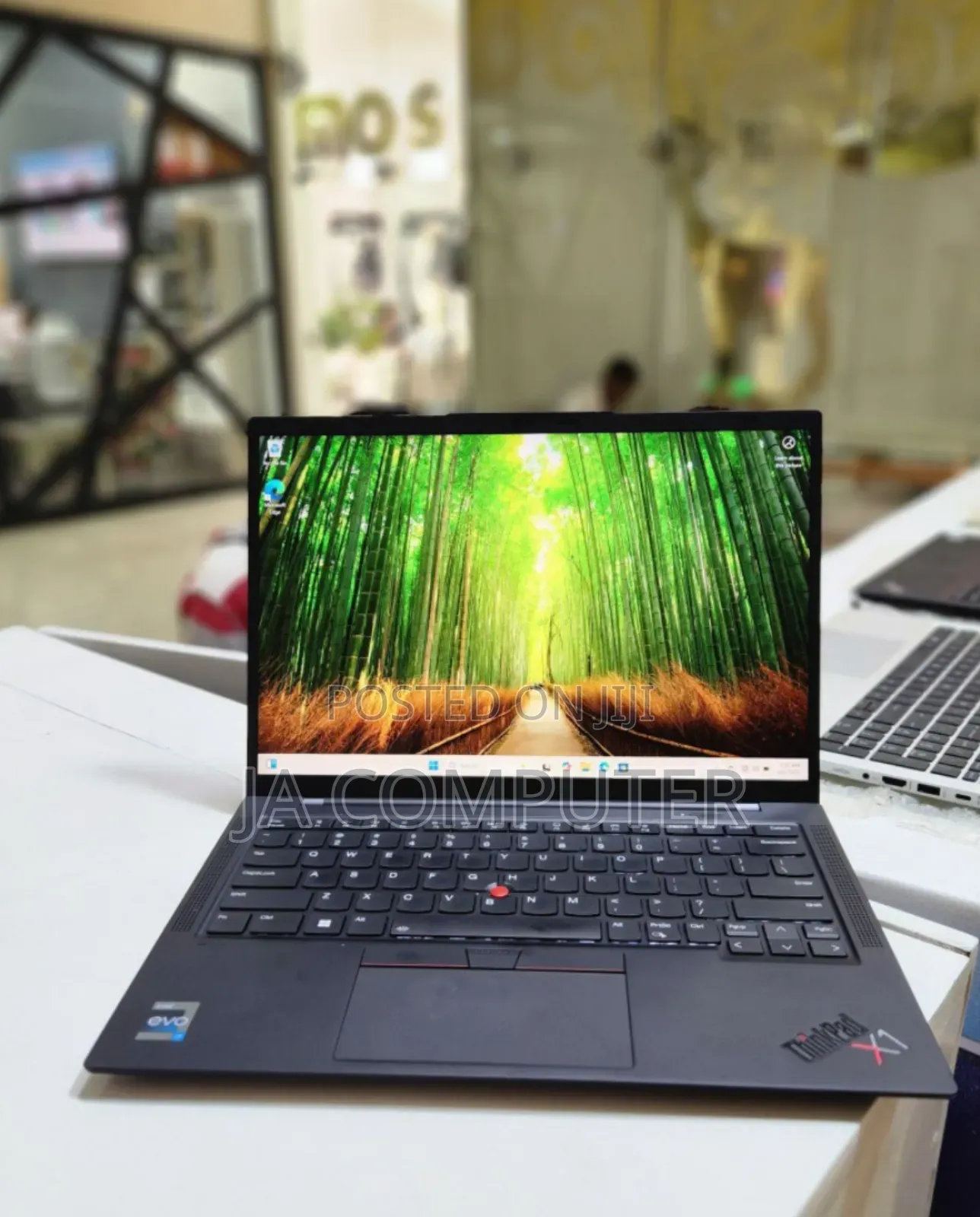 New Laptop Lenovo ThinkPad X1 Carbon 16GB Intel Core I7 SSD 1T