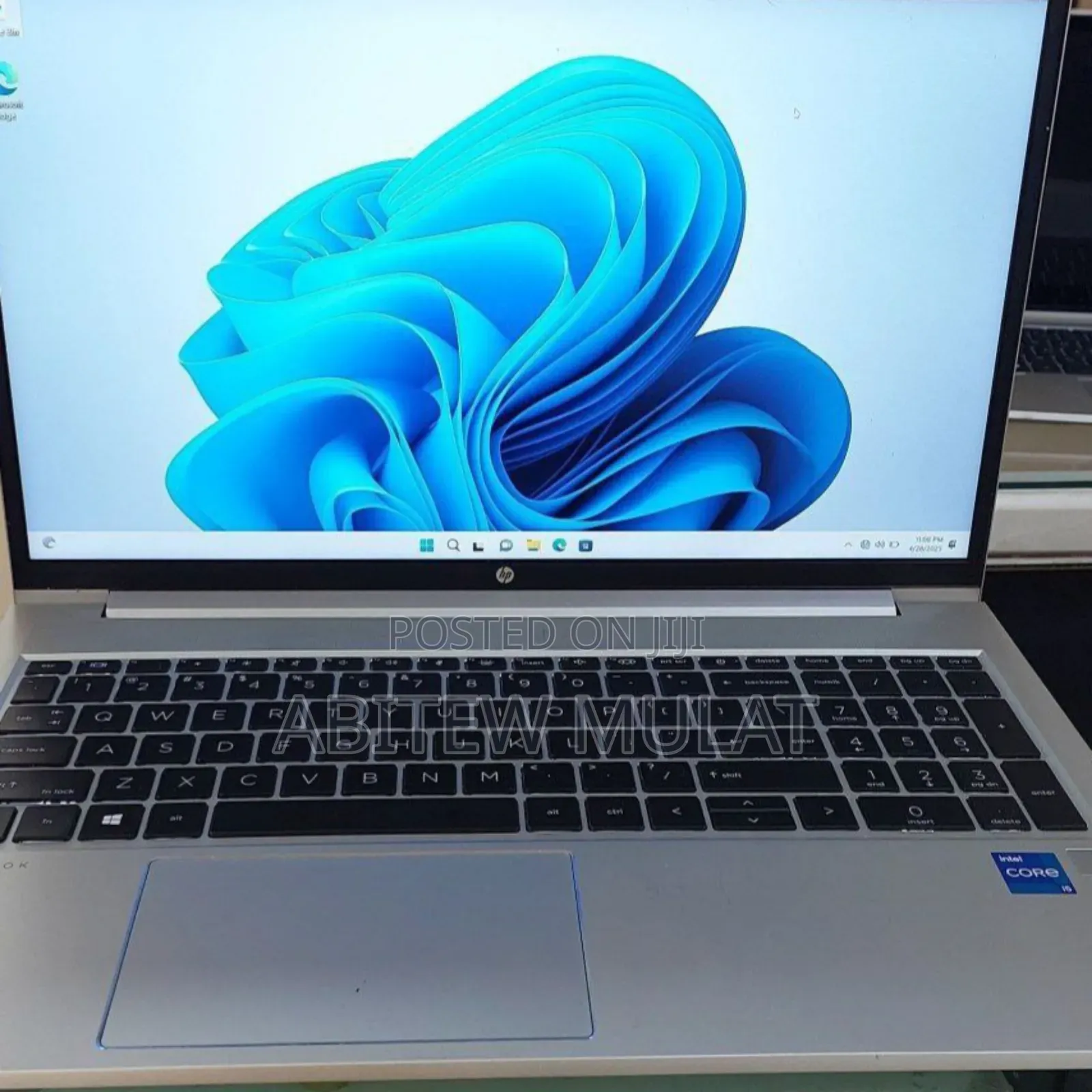 New Laptop HP ProBook 450 G8 16GB Intel Core I5 SSD 512GB