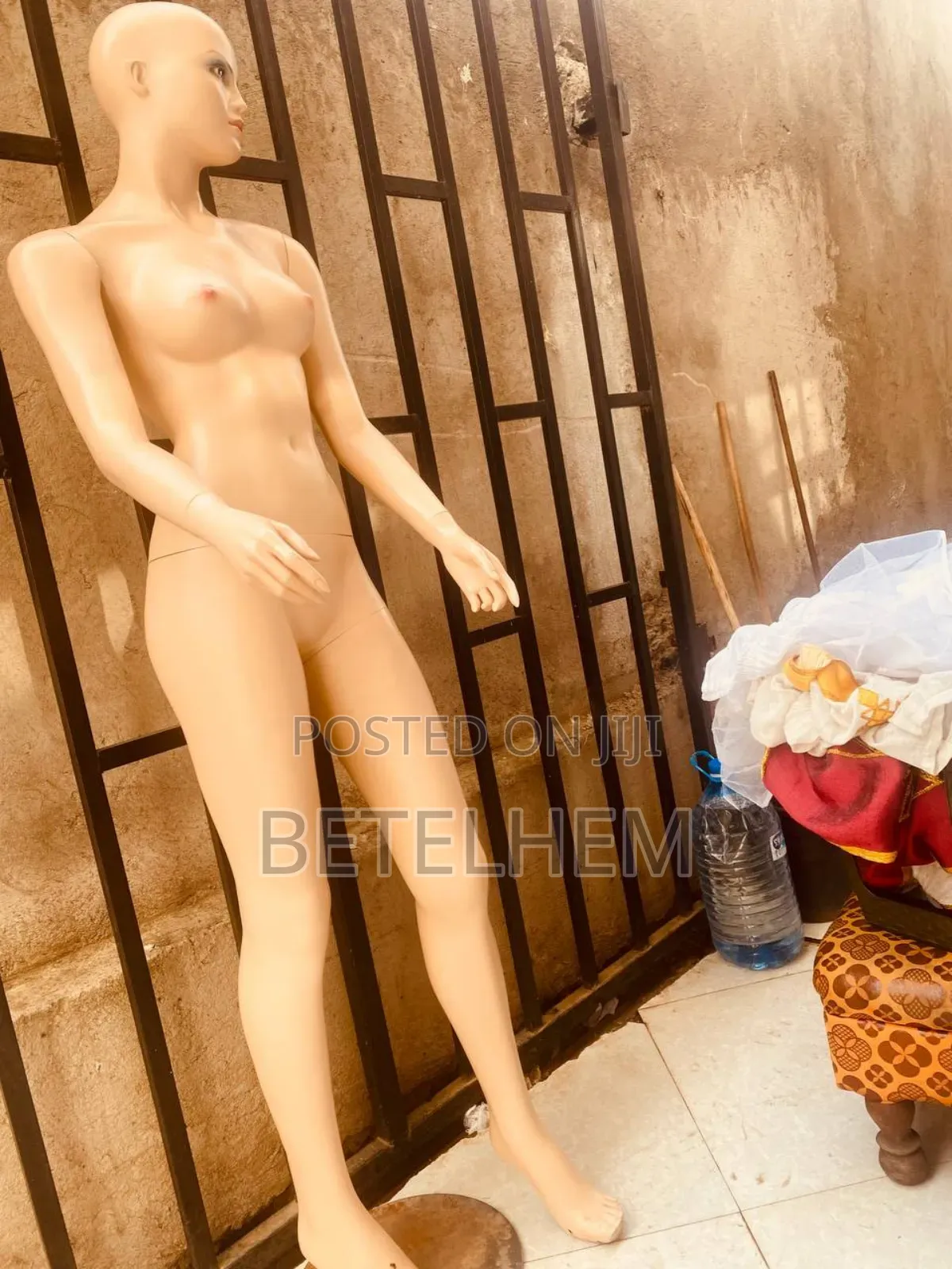 Ashangulit/ Mannequin