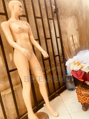 Photo - Ashangulit/ Mannequin