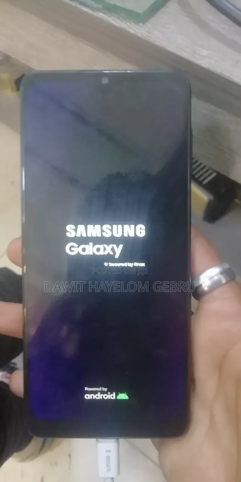 Samsung Galaxy A22 64 GB Bronze