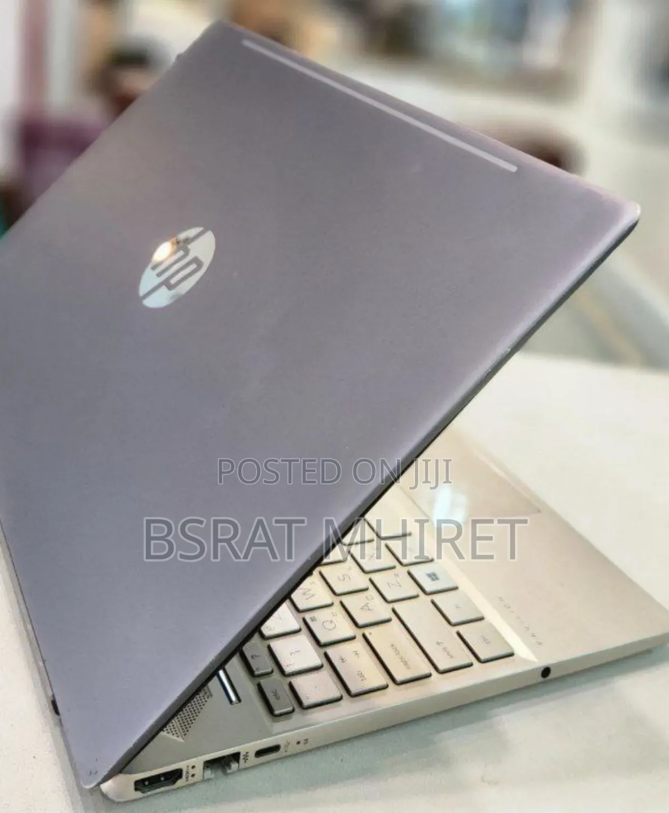 New Laptop HP Pavilion 15 8GB Intel Core I7 SSD 512GB