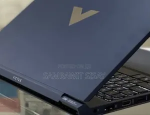 New Laptop HP Victus 16 16GB Intel Core I7 SSD 1T