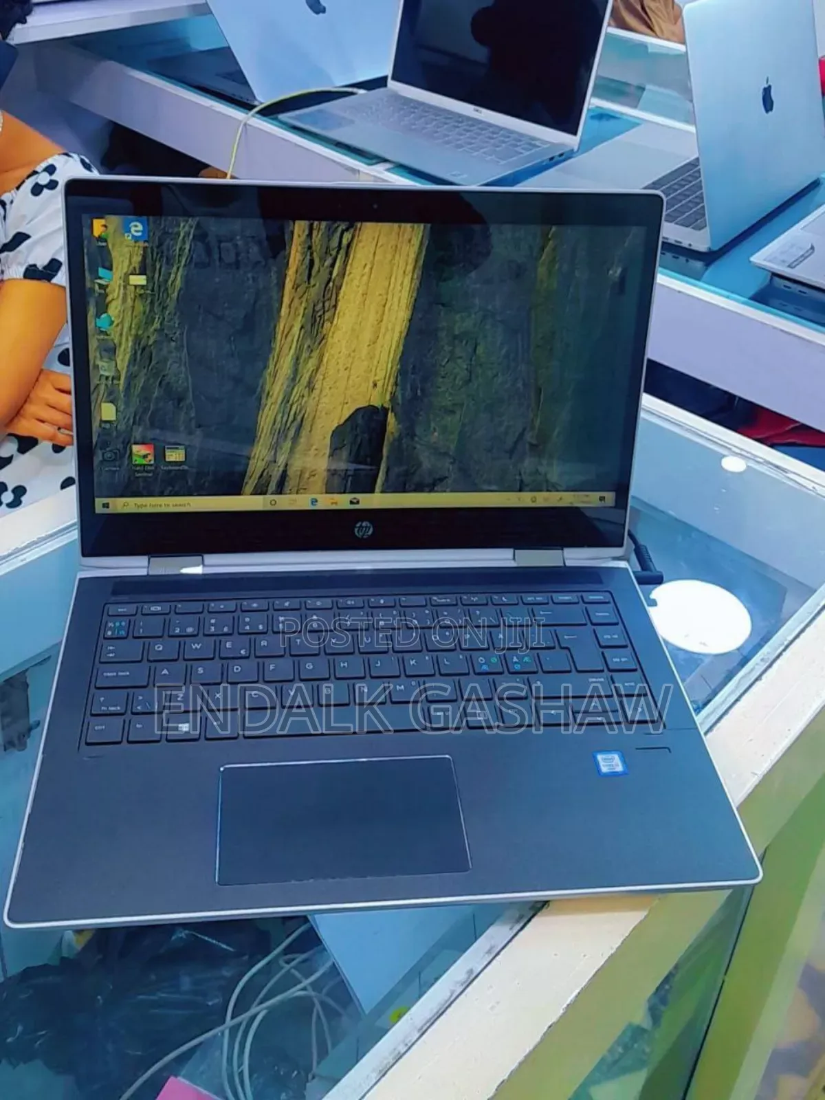 New Laptop HP ProBook X360 11 G4 8GB Intel Core I3 SSD 512GB