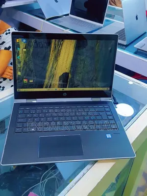 New Laptop HP ProBook X360 11 G4 8GB Intel Core I3 SSD 512GB