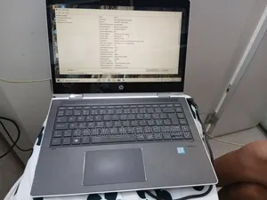 New Laptop HP ProBook X360 11 G4 8GB Intel Core I3 SSD 512GB