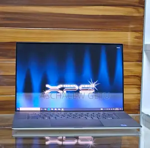 New Laptop Dell XPS 15 16GB Intel Core I7 SSD 1T