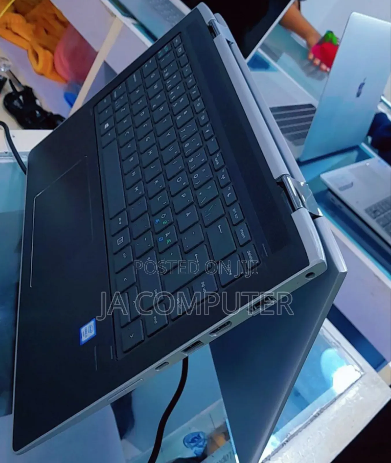 New Laptop HP ProBook 440 8GB Intel Core I3 SSD 512GB