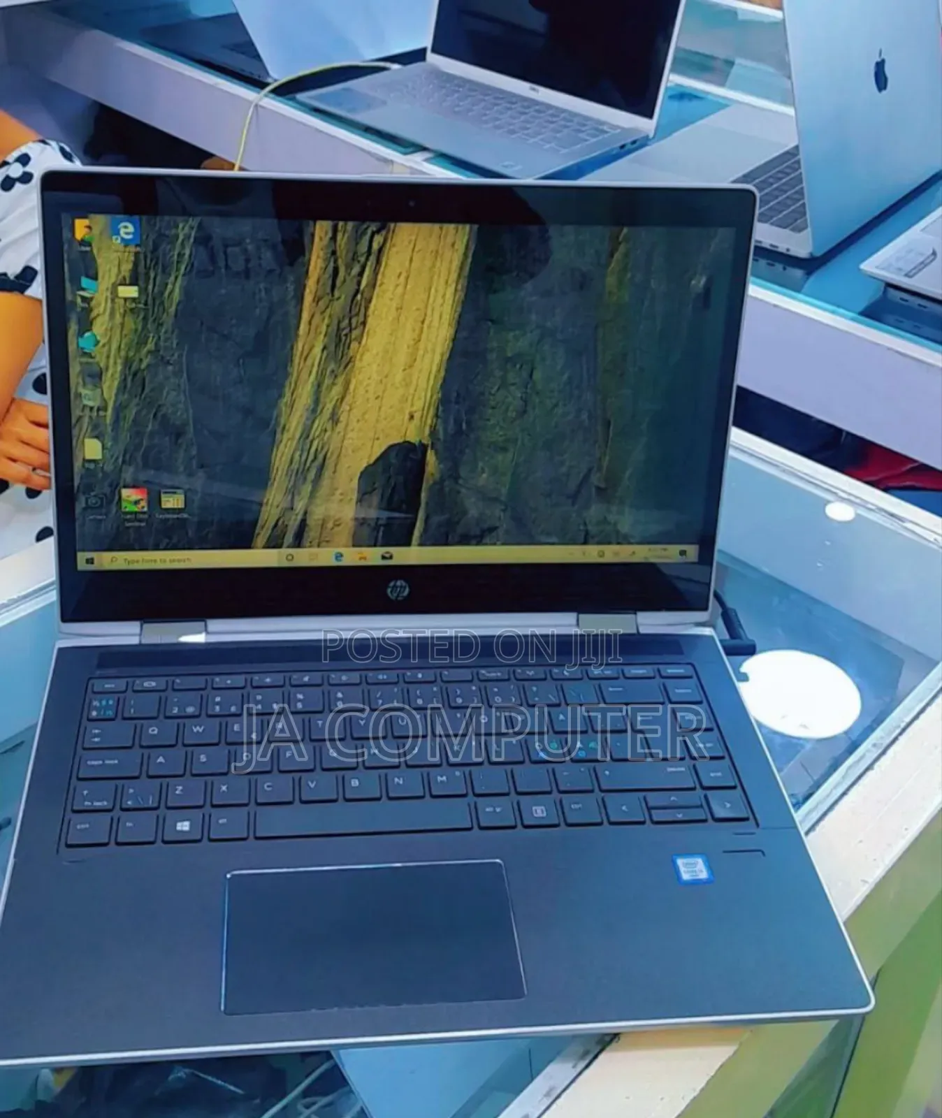 New Laptop HP ProBook 440 8GB Intel Core I3 SSD 512GB