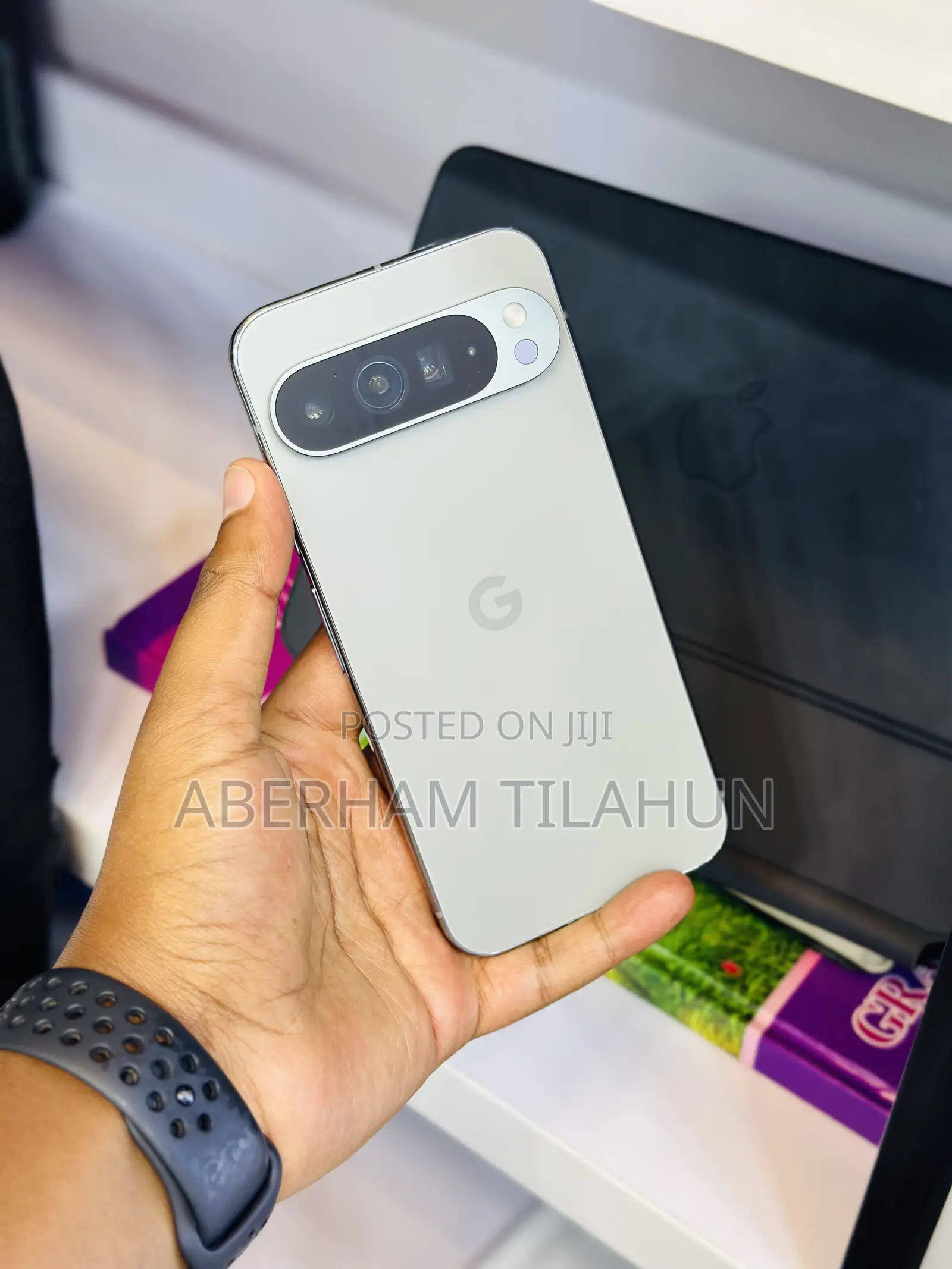 Google Pixel 9 Pro XL 512 GB Silver