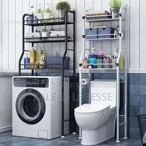 3tier Washing Machine/Toilet Rack