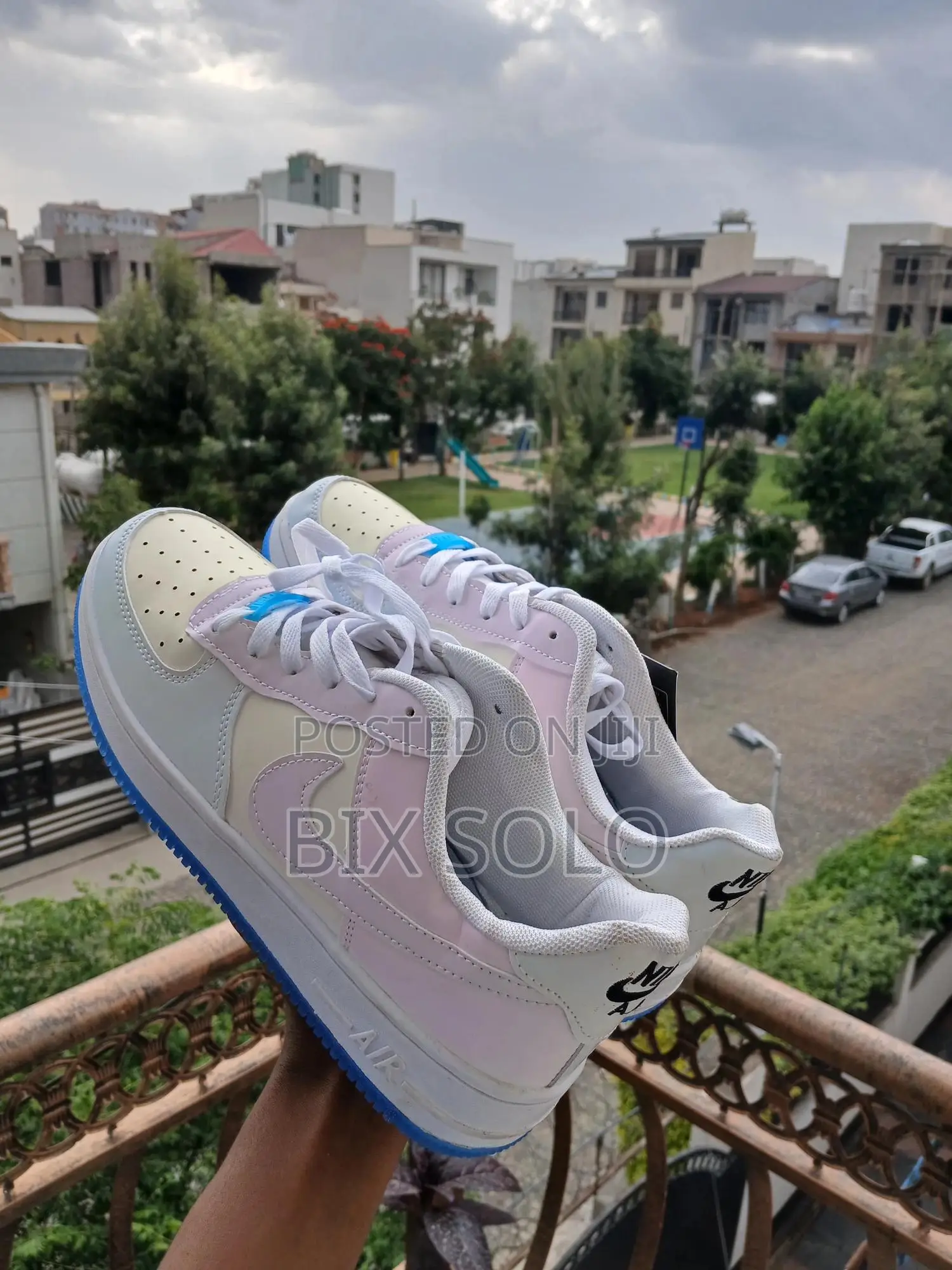 Nike Air Force 1 07 Uv Color Changing