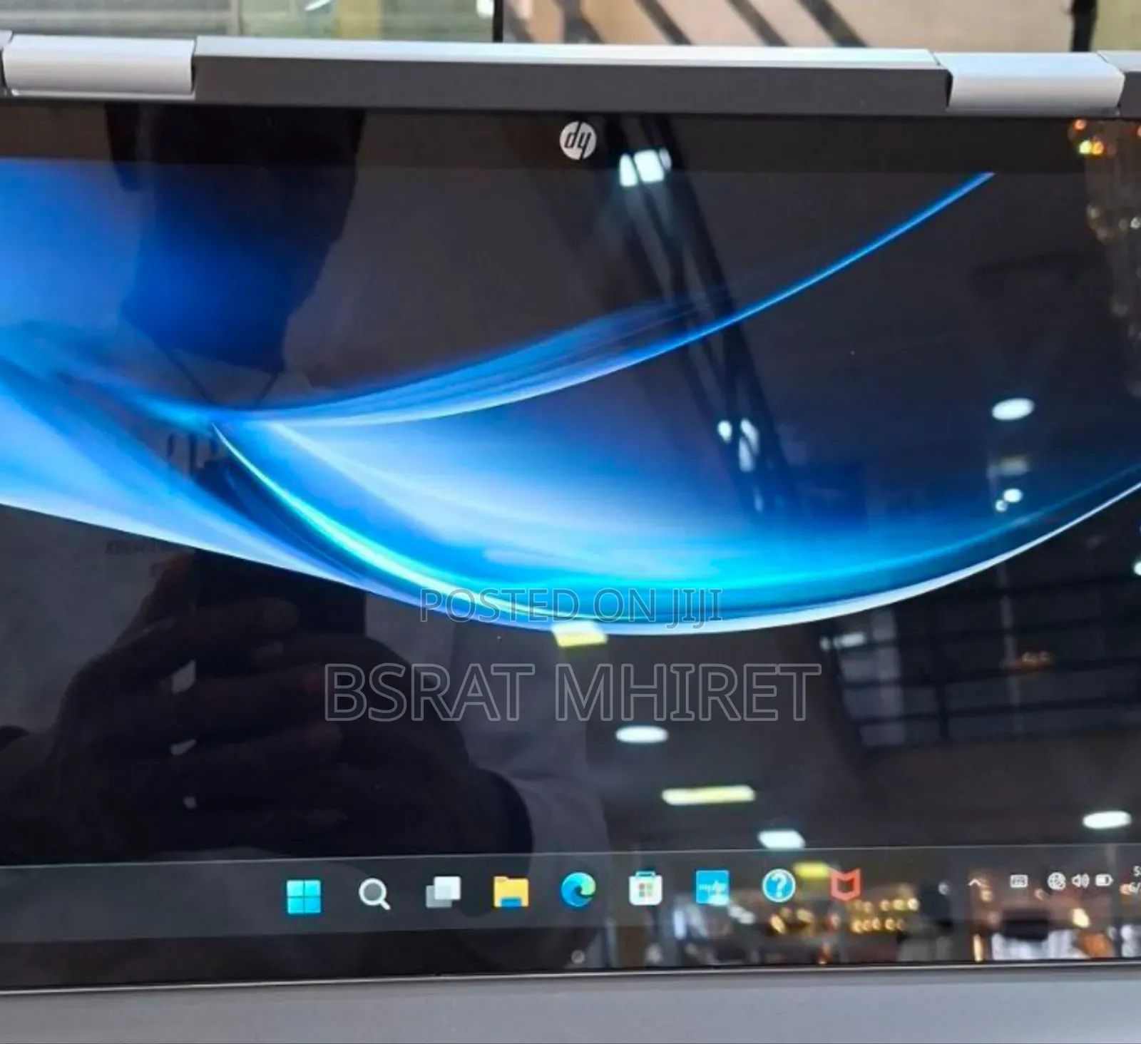 New Laptop HP Pavilion X360 16GB Intel Core I5 SSD 1T