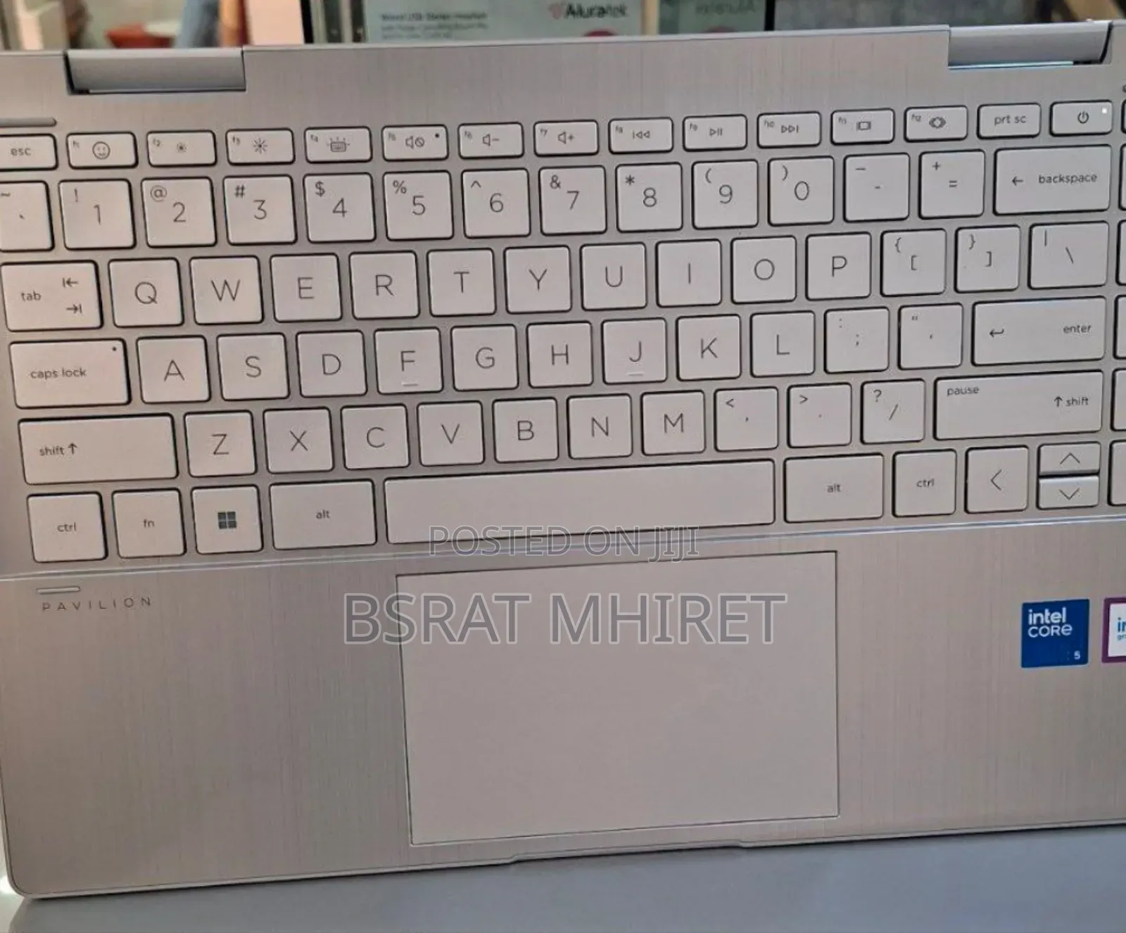 New Laptop HP Pavilion X360 16GB Intel Core I5 SSD 1T