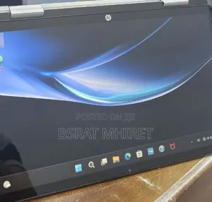 New Laptop HP Pavilion X360 16GB Intel Core I7 SSD 512GB