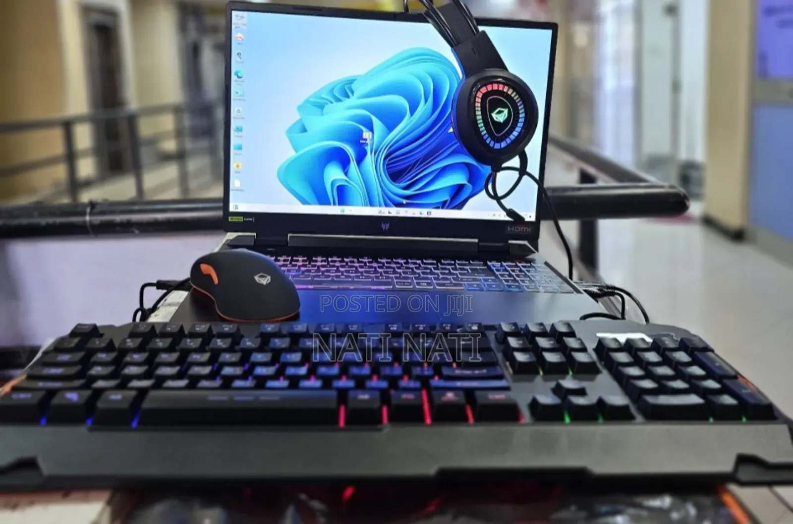 New Laptop Asus TUF Gaming A15 16GB Intel Core I9 SSD 1T