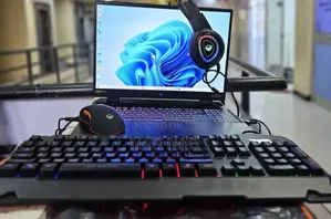 Photo - New Laptop Asus TUF Gaming A15 16GB Intel Core I9 SSD 1T