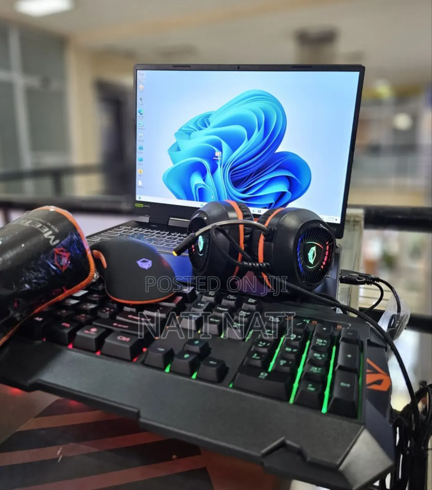 New Laptop Asus TUF Gaming A15 16GB Intel Core I9 SSD 1T