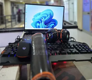 New Laptop Asus TUF Gaming A15 16GB Intel Core I9 SSD 1T