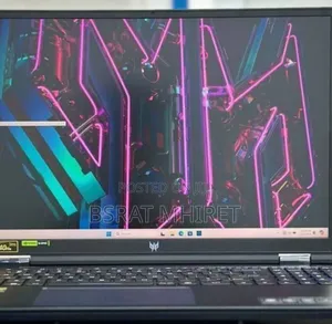 Photo - New Laptop Acer Predator Helios 300 16GB Intel Core I9 SSD 1T