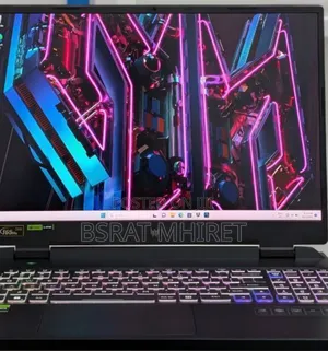 New Laptop Acer Predator Helios 300 16GB Intel Core I9 SSD 1T