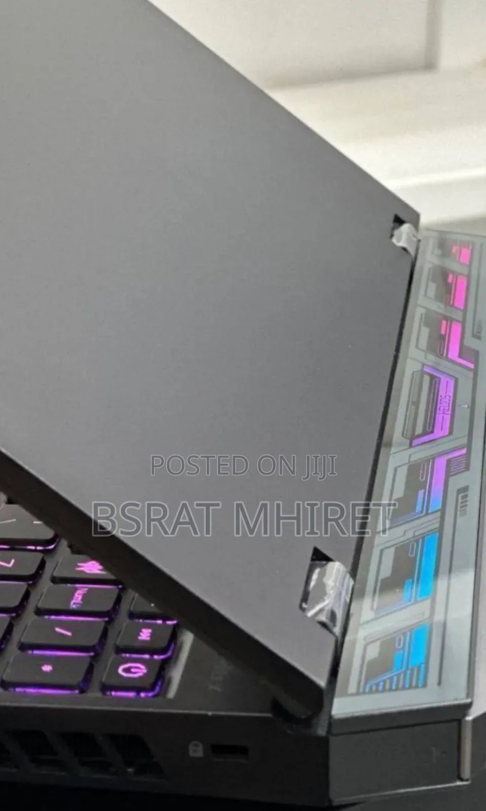 New Laptop Acer Predator Helios 300 16GB Intel Core I9 SSD 1T