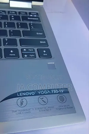 New Laptop Lenovo Yoga 730 8GB Intel Core I5 SSD 256GB