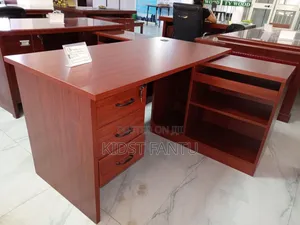 Photo - L Sheap Office Table