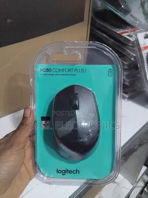 Logitech M280 Mouse