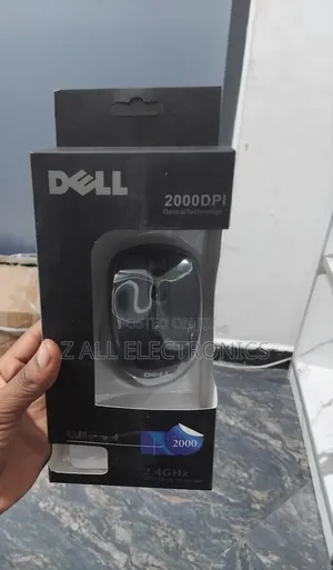 Photo - Dell Wireless Mouse