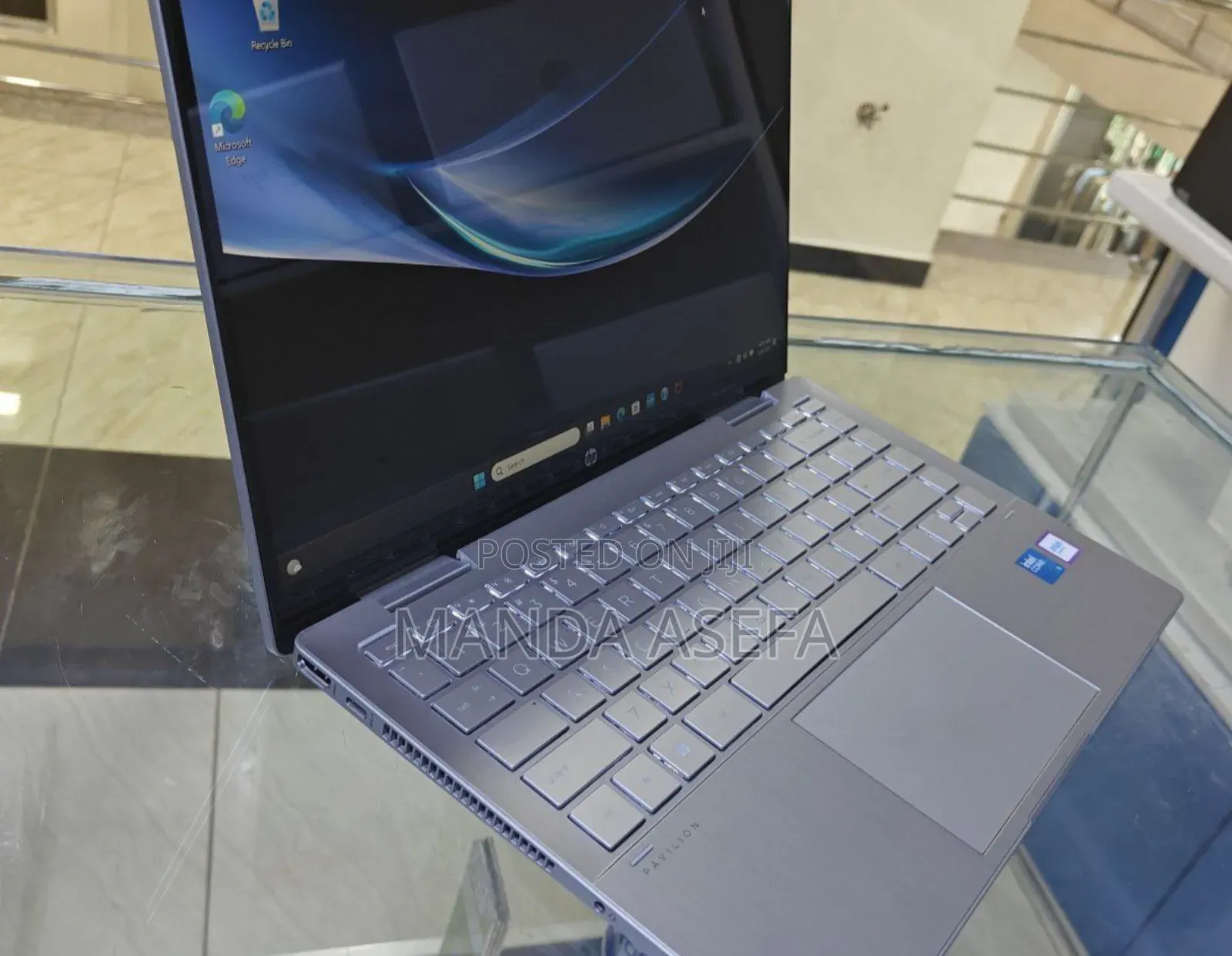 New Laptop HP Pavilion 14 16GB Intel Core Ultra 5 SSD 1T