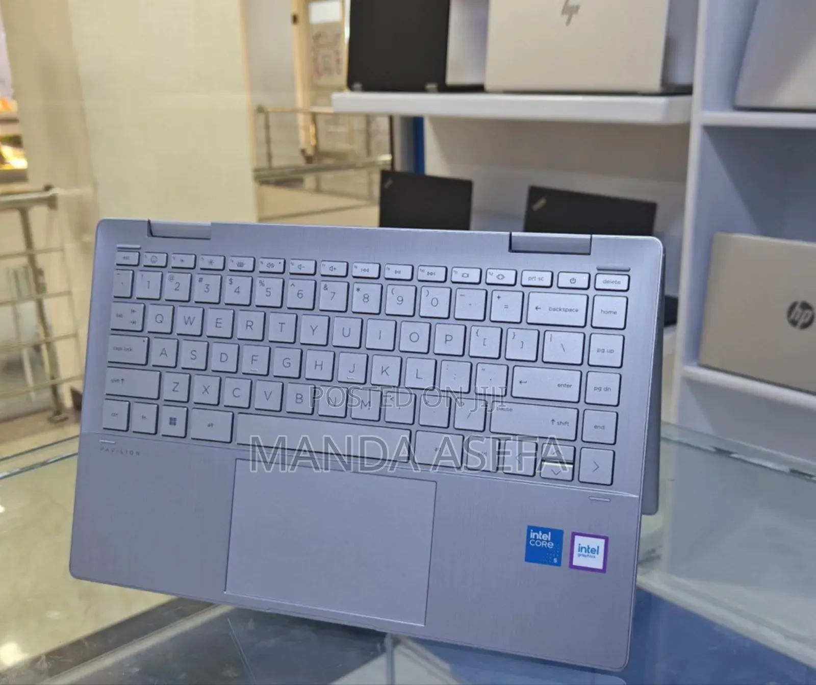 New Laptop HP Pavilion 14 16GB Intel Core Ultra 5 SSD 1T