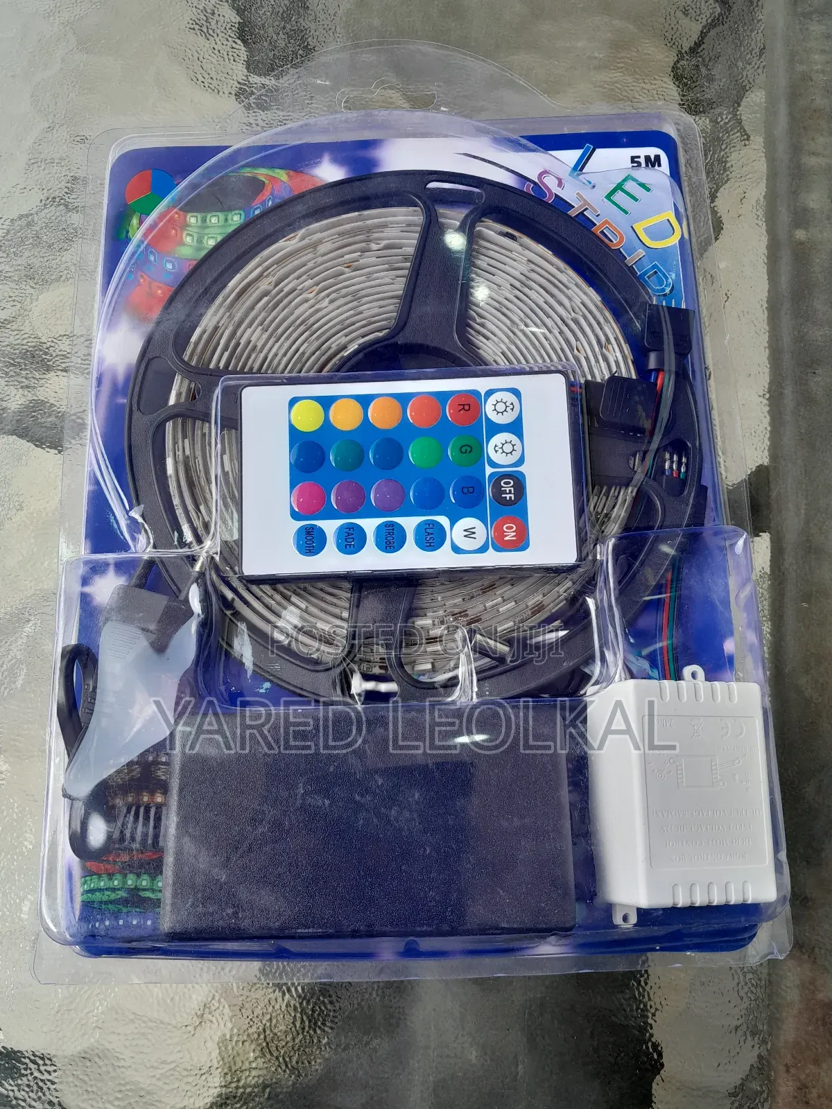 Rgb Led Light