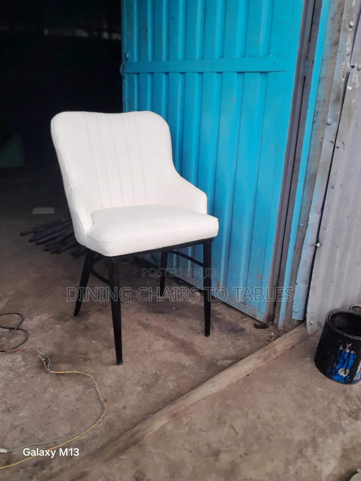 The Hotel Restaurant Quality Leather Chairs